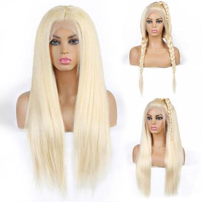 China Other Elees Blonde Hair Wigs , Wholesale Cuticle Aligned Brazilian Raw Hair Wigs for sale