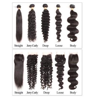 China Natural Curly Capelli Hair Free Sample Hair Bundles , 100% Full Cuticle Aligned Raw Virgin Peruvian Hair Weave Bundles for sale