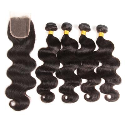 China 100% Peruvian Hair Body Wave Human Hair Color Virgin Hair Natural Peruvian Free Virgin Hair Wholesale Tangle Hair for sale