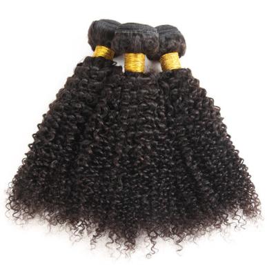 China Cheap Wholesale Unprocessed Kinky Curly Virgin Mongolian Curly Hair Bundles for sale