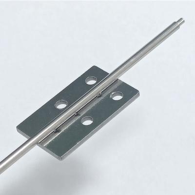 China Expertly Crafted Laparoscopic Stainless Steel Tubing For Minimally Invasive Surgeries for sale