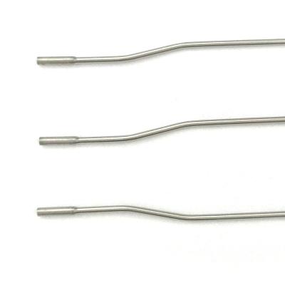 China Custom Seamless Medical Stainless Steel Tubing Bend Hollow Tube Precision Crafted for sale