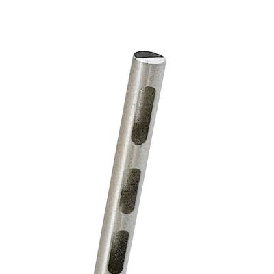 China 304 316 Stainless Steel Tube Punching Pipe Capillary Tubes For Medical Device for sale