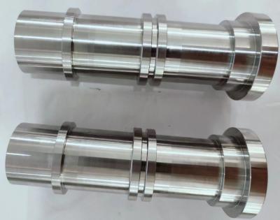 China Componentes de molde de mecanizado CNC Pinos de eyector para máquinas herramientas y moldes de inyección en venta