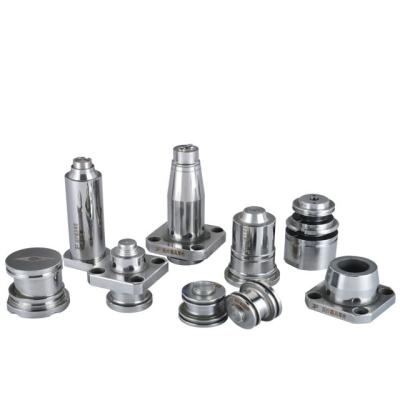 China Machining CNC Molde de aço inoxidável Ejector Pins e Ejector Sleeves à venda