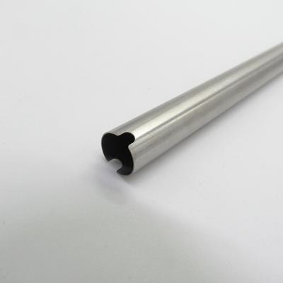 China Customized Sterile Stainless Steel Medical Tubing Piercing Needle Receiving Tube for sale