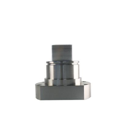 China Customized Micro Machining for Hardware Parts - CNC Car Metal to Map Processing for sale