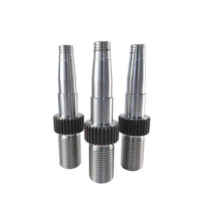 China Servicio de torneado y fresado de molde OEM CNC inserta pin central para pin ejector en venta