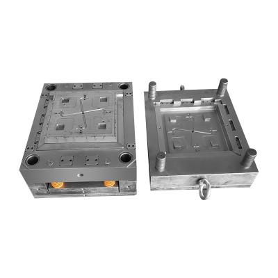 China Custom Mold Cavity Aluminum Alloy Injection Mold High Precision For Auto Parts for sale