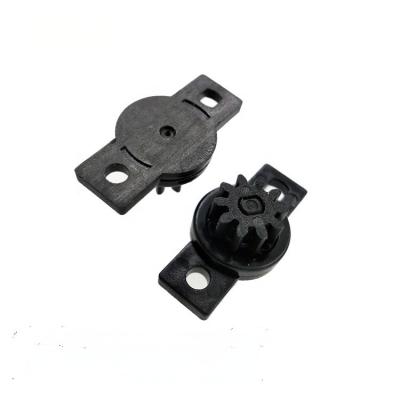 China Washer Hydraulic Hinge Soft Close Damper Hinge Rotary For Cabinets Toilet Seat Cover for sale