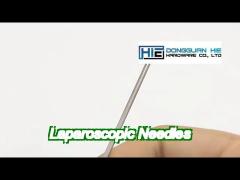 expertly crafted laparoscopic stainless steel tubing for minimally invasive surgeries