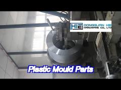 mold components h13 plastic metal injection cnc machining mold cores and inserts