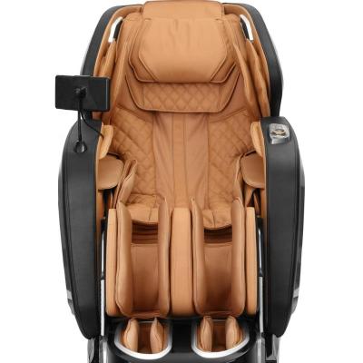 China New Concept Full Body Therapy Air Pressure Weightlessness Massage Chair Modern Far Infrared Vibrating Massage Table for sale