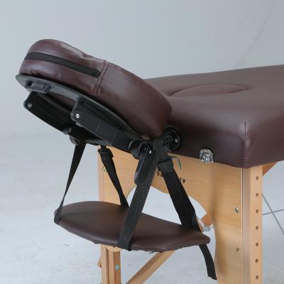 China Traditional Folding Massage Table Accessories Headrest Frame for sale