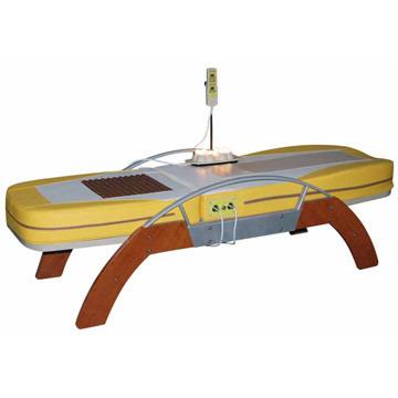 China Thai Style Jade Massage Tables Post-modern Flex Fully Automatic Intelligent Electric Massage Spine Portable for sale