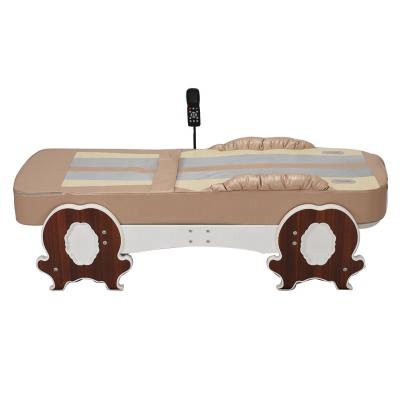 China Thai Style Jade Massage Tables Post-modern Flex Fully Automatic Intelligent Electric Massage Spine Portable for sale