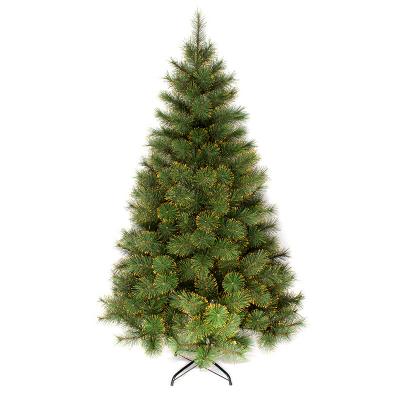 China Fire retardant is available PVC artificial Christmas tree for Christmas decoration for sale