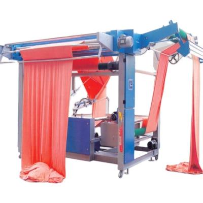 China Factory BU-217 Textile Process Woven Fabric Folding Machine Dyeing Sewing Machine for sale