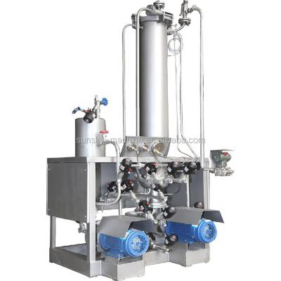 China Factory Spun Polyester Dyeing Machine For Samples for sale