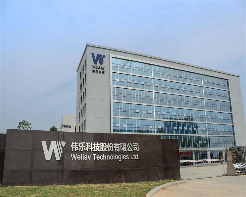 Verified China supplier - Wellav Technologies Ltd.