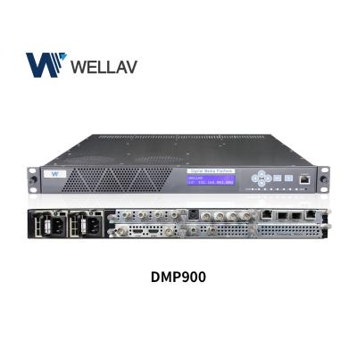 China Wellav DMP900 MPEG4 and MPEG2 Transcoder Radio and TV Broadcast Equipment DMP900 for sale