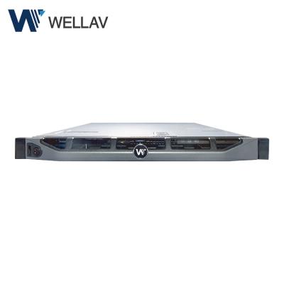 China Wellav OMP500 OTT/IPTV Software Real Time Coding and Up to 80 CH H264 SD Transcoding System for IPTV and OTT Solution for sale