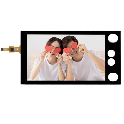 China MIPI interface lcd screen 7 inch HD lcd customizable touch screen with 600*1024 resolution MIPI interface tft lcd display for sale