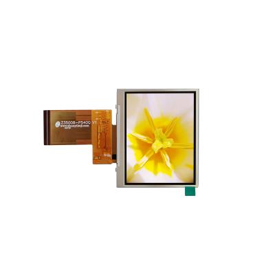 China 3.5 inch customize screen rgb interface st7272a lcd screen 320x240 lcd display 76.78(W)*63.74 LCD(H)*3.2(T)mm for sale