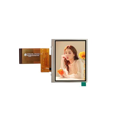 China LCD monitor 3.5 tft lcd 320x240 with st7272a RGB interface IPS sunlight readable tft lcd module for sale