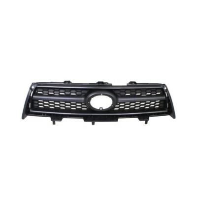 China Radiator Grill 531010R010 Plastic Mesh Chrome Bumper Upper For Rav 4 2009-2012 for sale