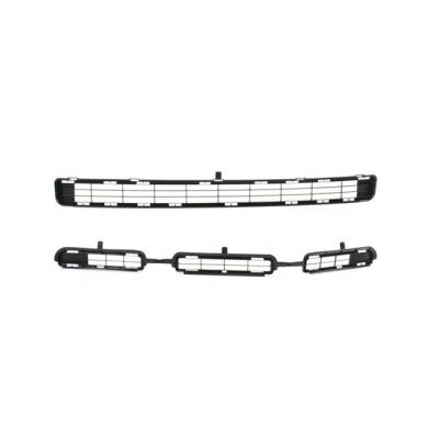 China 531120R010 531130R010 Plastic Upper Lower Front Bumper Grille Inserts For Rav4 2009-2012 for sale