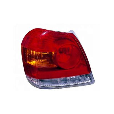 China 8155152320 Tail Lights Tail Lights Brake Lights For Echo 2003 2004 2005 For Echo 2003 2004 2005 for sale