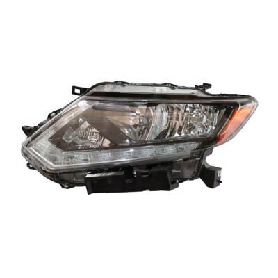 China Headlamps 260604BA0A Halogen Car Headlights For Blush 2014-2016 2014-2016 for sale