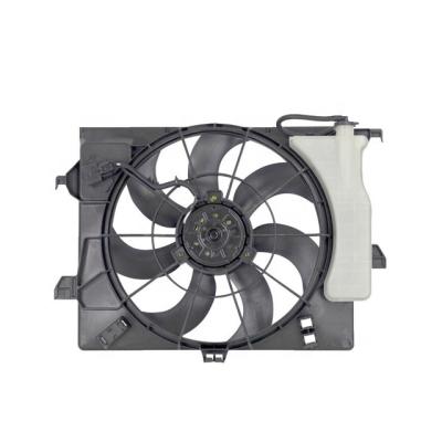 China 253801R050 253801R600 Heatsink Condenser Fan For Accent Rio 2012-2014 RIO 2016 for sale