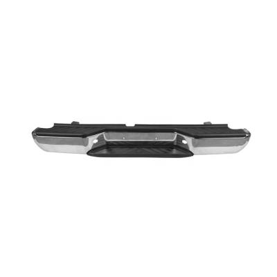 China Plastic Rear Bumper NI1103114 for Frontier 2005-2019 for sale