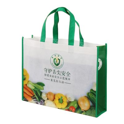 China Pink Eco Storage Nonwoven Fabric Custom Packaging Cloth Bags Yellow, Nonwoven Tote Bag, Nonwoven Lamination Bag for sale