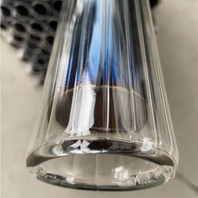 China Solar Vacuum Tubes Solar Geyser Oil Glass Tubes Good Quality Manufacturer for sale