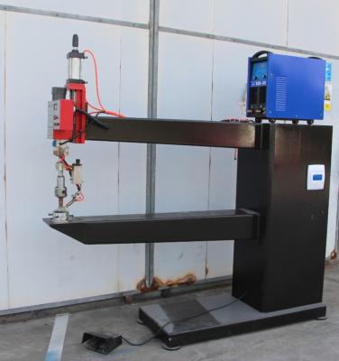 China Spot/Straight Welding Machine for Solar Water Heater for sale