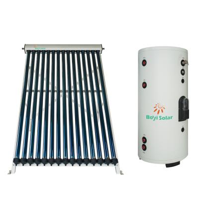 China Split High Pressure Universal Solar Water Heater for mexico in low price and good quality for sale