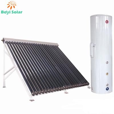 China Split High Pressure Solar Water Heater Panels for sale