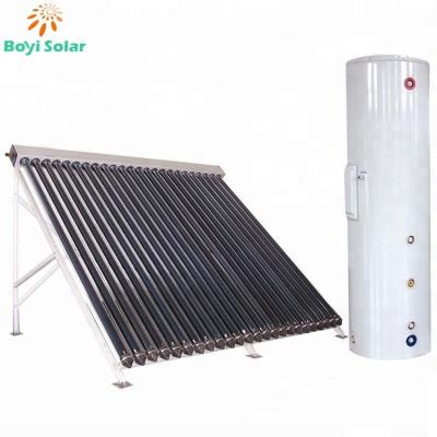 China Compact Pressurised Solar Water Heater for Swimming Pool for sale