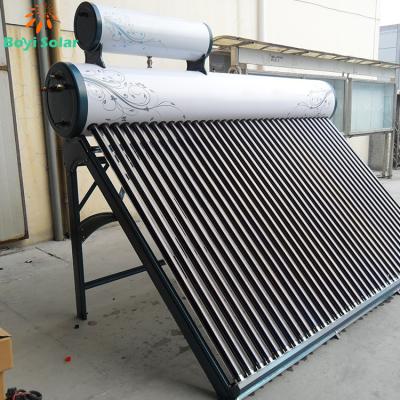 China Non-pressure Solar Water Heater Turkey for sale