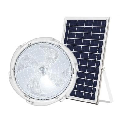 China Residential Super Brightness ABS LED Solar Outdoor Ceiling Lights Garden Corridor Indoor Outdoor 60W 100W 200W 300W 400W Light Balcony for sale