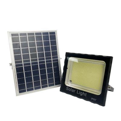 China Wholesale Super Bright Residential Plant ABS LED Flood Lights Solar Garden Light Outdoor Wall Lamp IP67 Waterproof 25W 40W 60W 100W 200W for sale