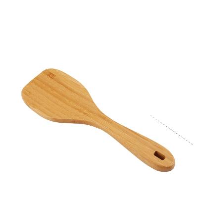 China Cheap Viable Factory Price Rice Pouch Cooking Non Stick Home Utensil Cooking Pot Spoon Wooden Spatula For Kitchen for sale