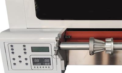 China Leichter Mini-UVdrucker Machine High Speed stabiler Crystal Jet Printer DTF zu verkaufen