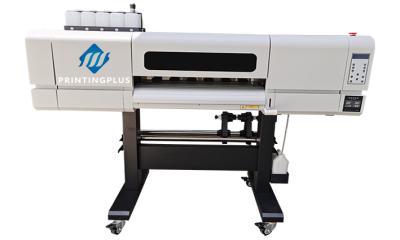 China Digitale Inkjet de Drukperspartij die van DTF Digitale Inkjet-Druk voor Textiel drukken Te koop