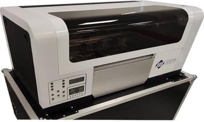 China Lage de Printer0.5l Kleine Direct van Voetafdruk Kleine Inkjet aan Kledingstukprinter Te koop