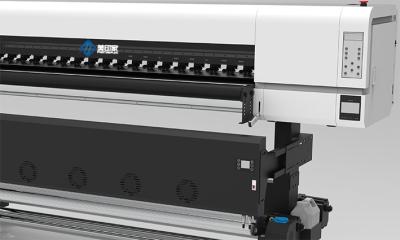 China Sublimationsdruck-Maschinen-Querformat-Drucker For Sublimation 3C Digital zu verkaufen