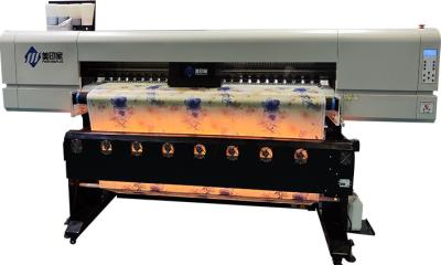 China Van de de Sublimatieprinter 60HZ van de groot Formaatkleurstof de Printers van de de Inktsublimatie Te koop